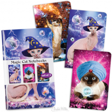 Magic Cat Notebooks 